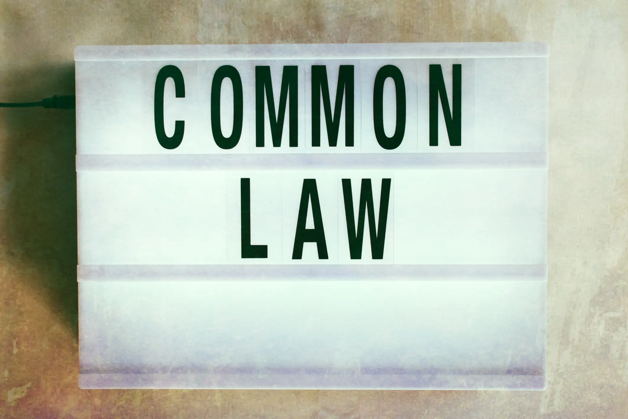 The Truth About Common Law Marriage in Texas/Elements of Common Law Marriage in Texas