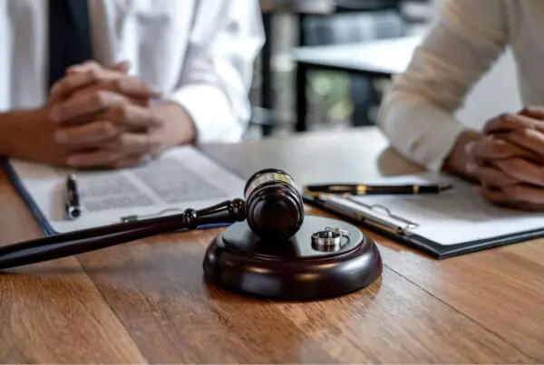 spousal support in Texas