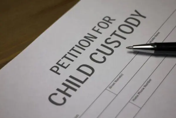 joint custody vs sole custody