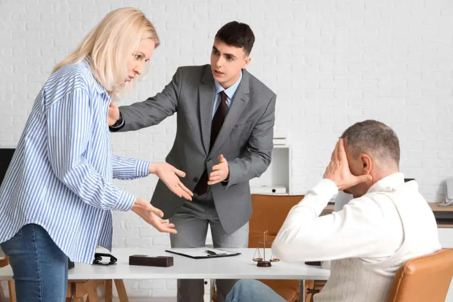 High-Conflict Divorce 