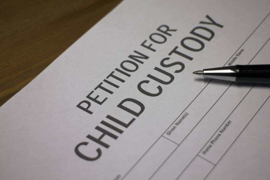 joint custody vs sole custody