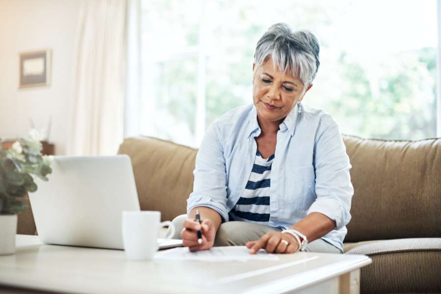 Planning For a Grey Divorce